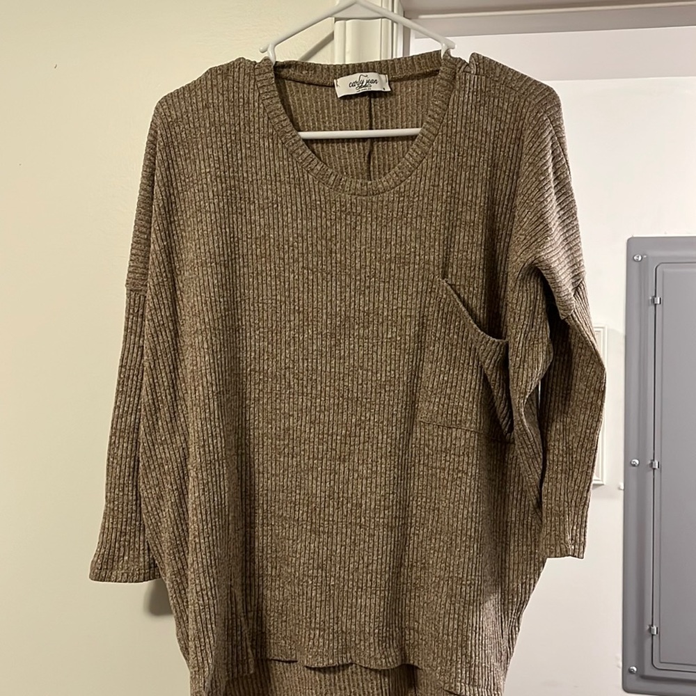 CJLA Evelyn top